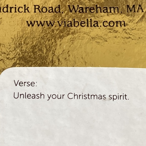 🎄  Chihuahua Christmas Cards NIB - Picture 4 of 5